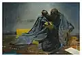 An Everlasting Once, Oil on Linen, 300 x 200&nbsp;cm, 2011