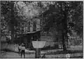 An old Anacostia cottage