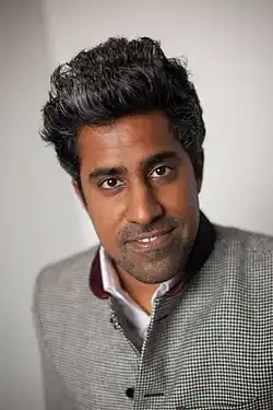 Giridharadas in 2011