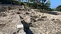 Baths of the city