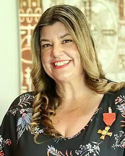 Andrea Blair