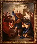 Saint Gregory