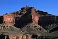 Northwest aspect