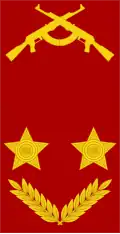 Tenente-general[2] (Angolan Army)