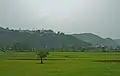Annavaram hill view