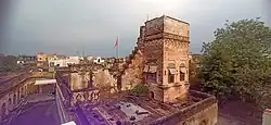 Antarikṣa Pārśvanātha Tīrtha at Shirpur, Washim, Akola district