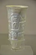 Roman container