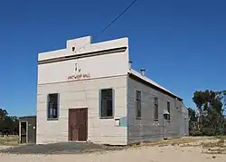 Antwerp Hall, 2010