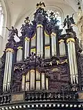 Organt St. Paul's Church