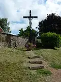 A Cross at Any