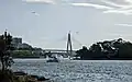 View from Barangaroo Reserve