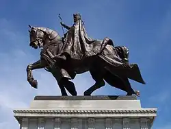 The Apotheosis of Saint Louis