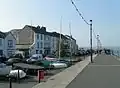 The quay at Appledore