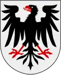 Coat of arms of Arboga