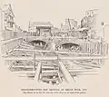 Arching Broad Weir 1907
