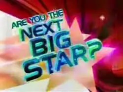 The show title is displayed on the left side of the image.