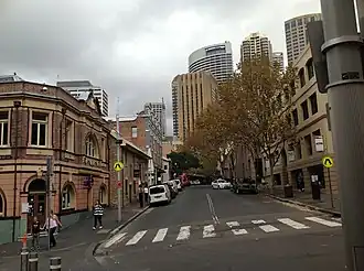 Argyle Street