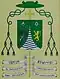 Jean-Baptiste Gourion's coat of arms