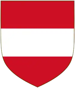 Coat of Arms of Lower Lotharingia (959–1190)