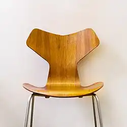 Grand Prix by Arne Jacobsen