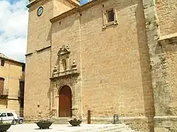 Arnes church