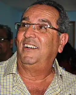 Arnoldo Alemán