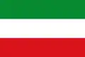 Flag of Arroyo de San Serván