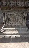 ArtWork at Maheshwari fort