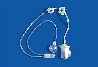 artificial urinary sphincter