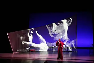 Carmen de Lavallade