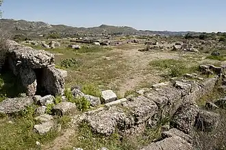 Aspendos Temple