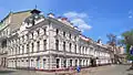 Former branch building in Astrakhan, repurposed as Astrakhan Puppet Theater&nbsp;[ru], 2018