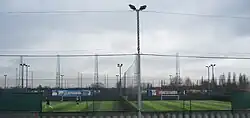 Astroturf pitches, Beverley Park