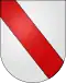 Coat of arms of Asuel
