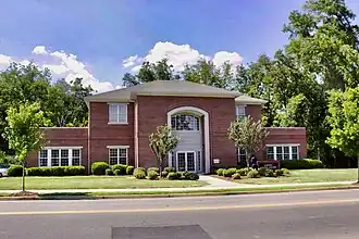 Training facility