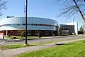 Athletic and Wellness Center at SUNY New Paltz, New Paltz, NY (Photo: crz4mets2)