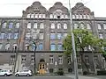 József Attila Primary School and Primary School of Art, Budapest