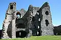 Auchindoun Castle Keep