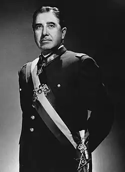 Augusto José Pinochet