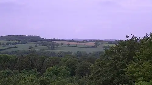 Schleswig-Holsteinische Schweiz