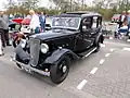 Ascot 6-light saloon