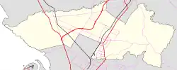 Andrews Farm is located in City of Playford