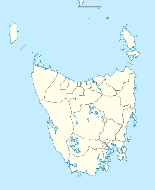 Lower Snug is located in Tasmania