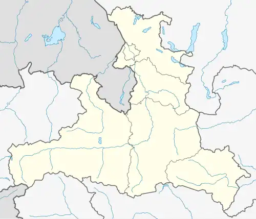 Salzburg is located in Salzburg