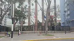 Embassy in Lima