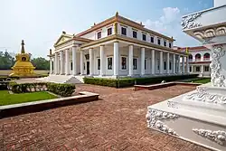 Austrian Monastery