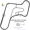 No.2 Circuit (2001–present)