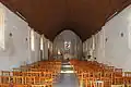 The Nave of the church