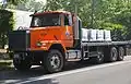 Autocar ACL flatbed