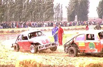 Rallye Baja.